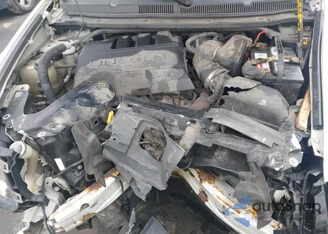 2010 Lincoln Mkt из США, поврежденный, VIN 2LMHJ5FR6ABJ18573